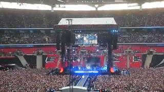 Foo Fighters - The Pretender Part 2 - London Wembley Stadium - June 7th 2008