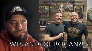 @WesHuff and @joerogan The BIGGEST Collab EVER?