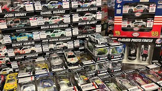 NASCAR DIECAST COLLECTION UPDATE! End of Season 2024 1/64 Collection! 70+ Cars!!