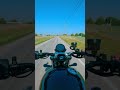 Triumph Speed Twin 900: Raw Acceleration on an Open Road! 🚀🔥