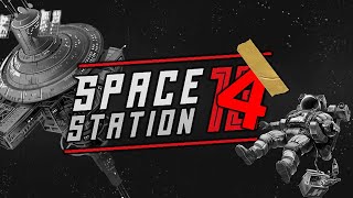 Space Station 14: The warden is a tired man