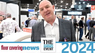 FCNEWS LIVE at TISE 2024: Engineered Floors