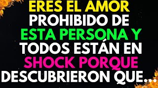 ERES EL AMOR PROHIBIDO DE ESTA PERSONA Y TODOS ESTÁN EN SHOCK PORQUE DESCUBRIERON QUE ERES...