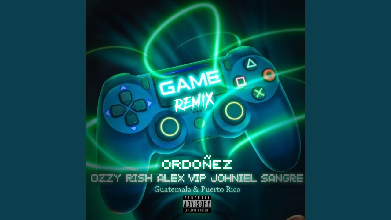 Game Remix Youtube Music