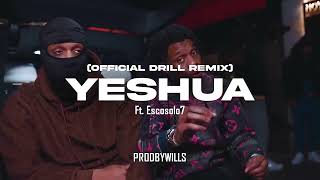 Yeshua (Official Drill Remix) - 1 Hour Version