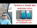 Paano Makikita Lahat ng Ginagawa ng Asawa o Anak mo sa cellphone nila...(screen mirroring)