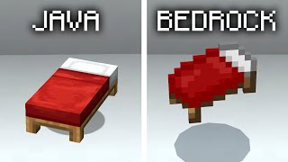 java vs bedrock v5