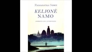 Radhanatha Swami - Kelionė namo (audio) dublis 2