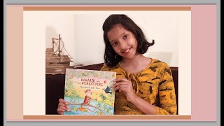 Mambi And The Forest Fire | By Nandana Dev Sen | #Akshadha Krishna  #Vlog6