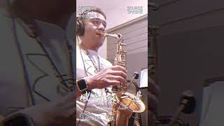 《經典台語歌曲》感情放一邊~江蕙_Jamesbon Saxophone Cover