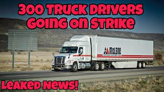 Mclane Just Changed Their Pay & 300 Truck Drivers Ready To Go On Strike In Florida 🤯