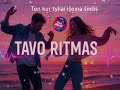Ten kur tyliai išeina širdis(Tavo Ritmas)