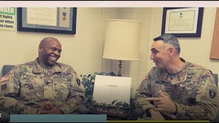 Passion and Character with Lieutenant Colonel Fred Maddox