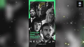 Helstrom Official Trailer Song | My Body is A Cage | Wolf