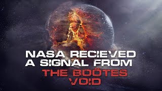 Sci-Fi Creepypasta | We Received A Signal from The Boötes Void