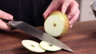 How to Peel an Apple