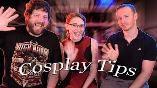 Conventions for Cosplayers! (ft. Scarlet Muse Cosplay)