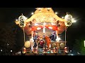 平井のお祭り 2014 japanese drum u0026mikoshi