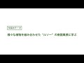 ochabi_「おとなのアート探求クラス～日曜画家から世界的な画家になった転職系アーティストのルソー～」artgym_2020