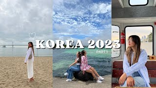 Korea 2023  - Busan et Jeju