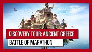 Discovery Tour: Ancient Greece – Battle of Marathon