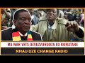 MA WAR VETS OZVUZVURUDZA ED KUMATARE | NHAU DZE CRZ