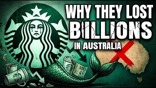 Bitter Brew: Why Starbucks Failed in Australia