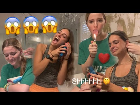 Piercing Our Ears Youtube