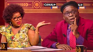 😂😂 Quand Charlotte Ntamack  Traumatise Gohou Michel Pour Une Affaire De Kpakpato Sur Digbeu Cravate