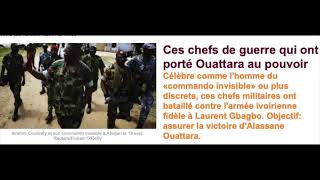 ALASSANE OUATTARA LE REBELLE