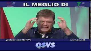 QSVS - I GOL DI INTER - CAGLIARI 1-1  - TELELOMBARDIA / TOP CALCIO 24