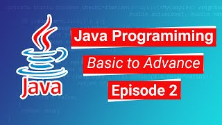 Java Tutorial Khmer - Form Beginner To Advance [Day2]