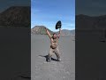 JOGET DI BROMO #bromo #wisatabromo