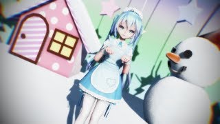 [MMD] さよならスーヴェニア [Miku]