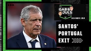 Fernando Santos leaves Portugal! Who should Portugal appoint next? | ESPN FC