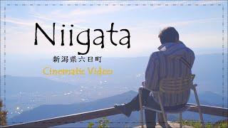 Niigata 新潟県六日町　Cinematic Video