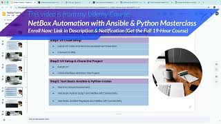 How to Install Netbox Docker on Windows 11 (Step-by-Step) #netbox #networkautomation