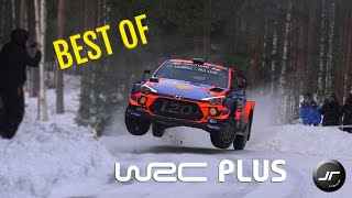 Best of WRC Plus Rally Cars | Flat Out & Maximum Attack | Pure Sound | @JR-Rallye