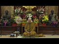 dhamma question and answer session with tan ajahn kalyano 6 october 2020