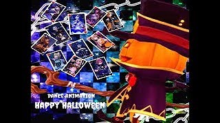 【幻想神域】ダンス動画「HappyHalloween」【Aura Kingdom】