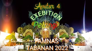 PAMNAS PELANGI TABANAN 2022.AVATAR 4 EXEBITION@master624