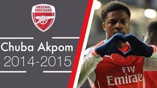 Chuba Akpom - Ready For First Team - 2015