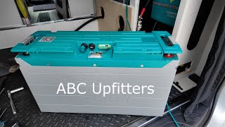 ABC Upfitters Lithium Upgrade