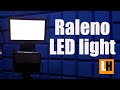 Raleno LED Light - Affordable LED light for Video Creators