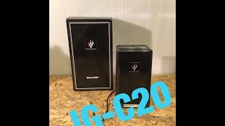 買取商品紹介！IG-C20 イオン発生機