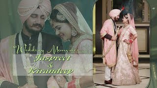 BEST WEDDING HIGHLIGHTS || Sikh wedding|| jaspreet & kirandeep||  Shindy Studio Kakra