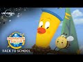 TOP 5: Back to School Tips | Inspiration Station Africa | DreamWorks on Universal+