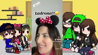 la familia Sotolongo racionan a sus  tik tok (especial de navidad) parte 1