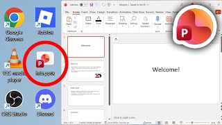 How To Save PowerPoint Presentation On Desktop - Step By Step