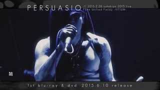 sukekiyo ｢鵠｣ (short ver.) from 1st blu-ray \u0026 dvd『PERSUASIO』(2015.6.10 release)